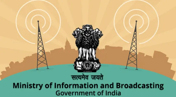 information and broadcasting ministry