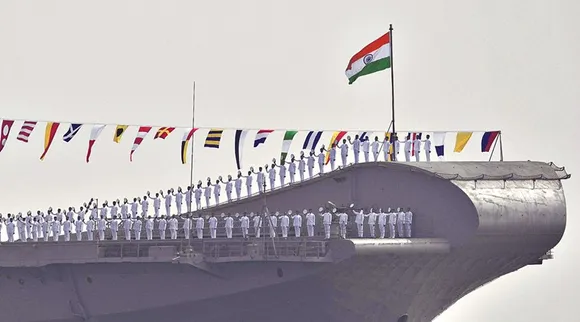 Indian Navy Tradesmen Mate Recruitment 2019 Registration