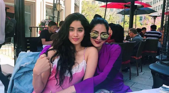 Sridevi/Instagram