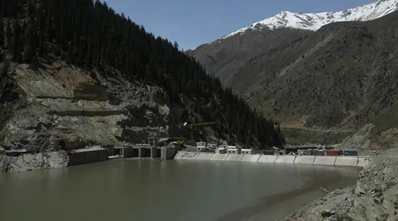 India stops share of indus water flow into pakistan
