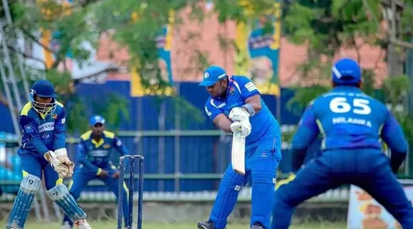 Physically Challenged Cricket