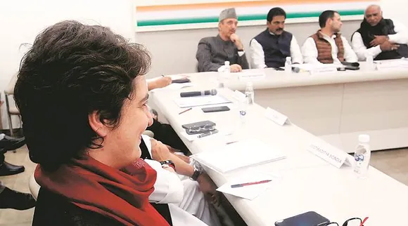 priyanka gandhi, প্রিয়াঙ্কা গান্ধী
