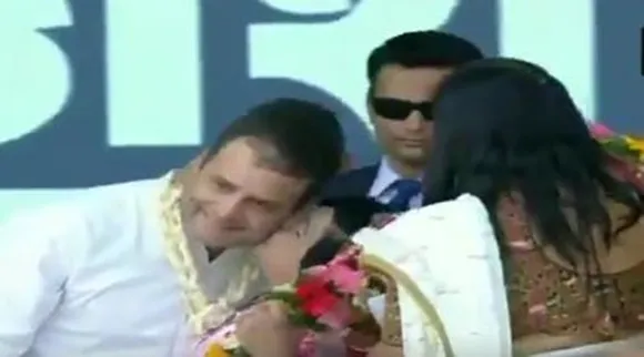 rahul gandhi, রাহুল গান্ধী