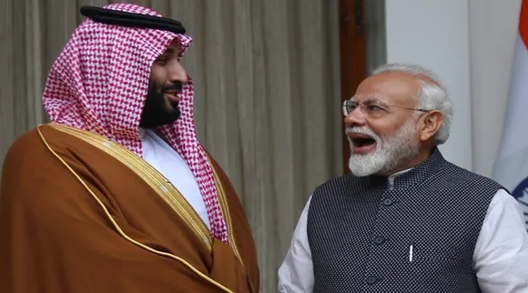 saudi india relationship importance