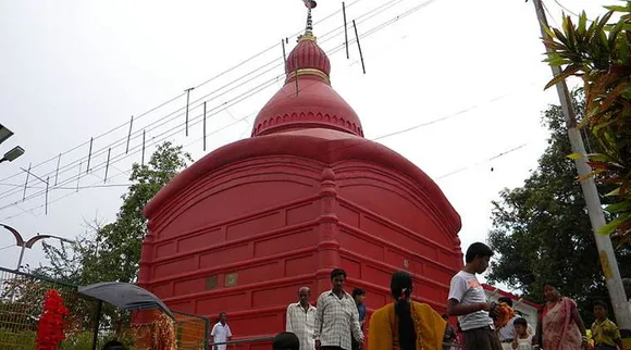 mata tripurasundari temple agartala