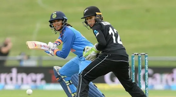 Smriti Mandhana betters own record of fastest T20I half-century for India in women's cricket