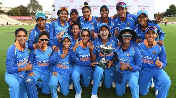 Indian Womens Cricket Team