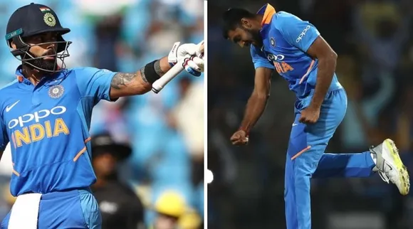 India vs Australia, 2nd Live Score Updates