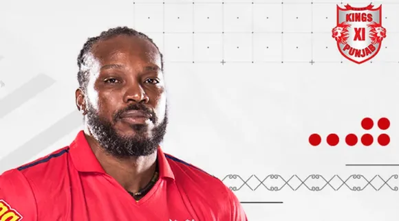 Chris Gayle Becomes Fastest To Score 4000 Runs In IPL