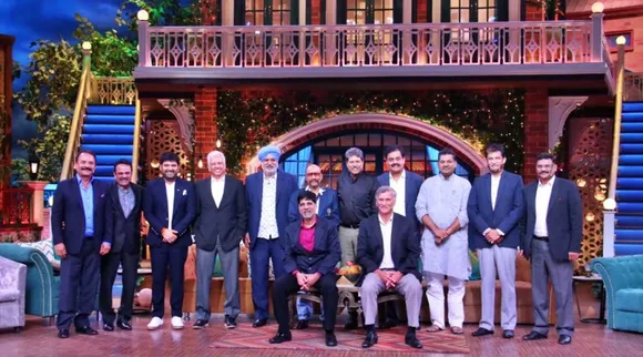 India’s 1983 World Cup winning team to feature on The Kapil Sharma show