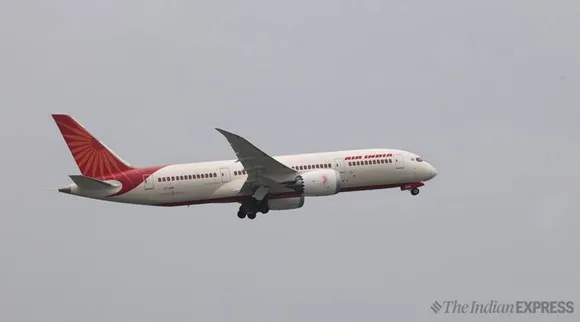 air india jai hind