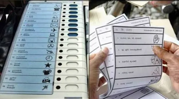 Ballot Paper in Lok Sabha Election 2019