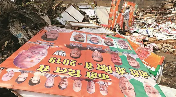 lok sabha polls 2019 bjp