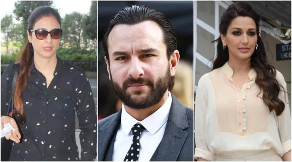 HC notice to Saif, Sonali, Tabu, Neelam