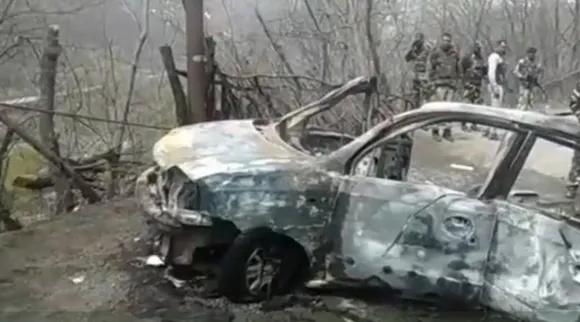 jammu blast, জম্মুতে বিস্ফোরণ
