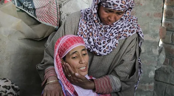 J&K Child Abducted and Killed