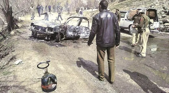 jammu kashmir blast