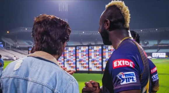 Andre Russell Wanted To Cry After KKR's Win, Reveals Shah Rukh Khan