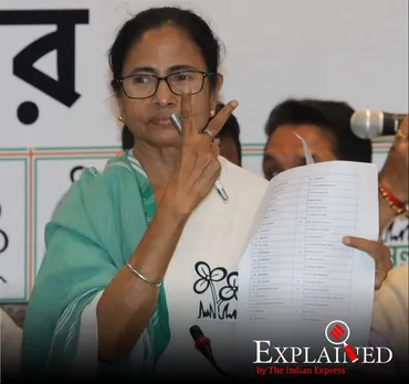 TMC announces 17 women candidate out of 42 in west bengal