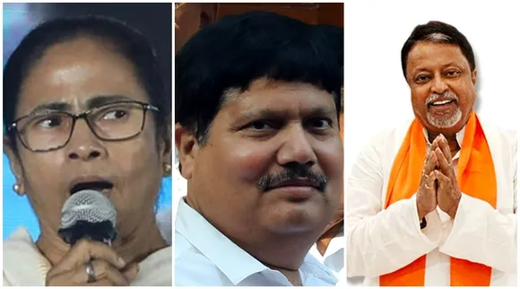 Arjun Singh Join BJP