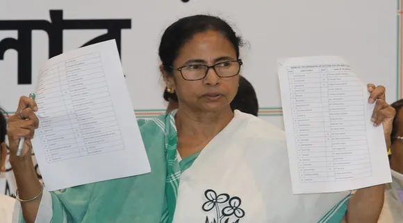 TMC Candidate list for Lok Sabha Election 2019, mamata banerjee, মমতা বন্দ্যোপাধ্যায়, তৃণমূলের প্রার্থীতালিকা