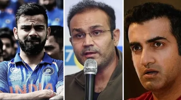 DDCA drops plan to felicitate Virat Kohli, Gautam Gambhir and Virender Sehwag in wake of Pulwama attack