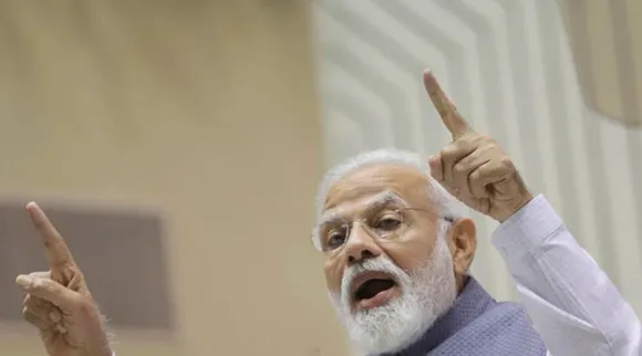 Pm tweet to more voter turnout