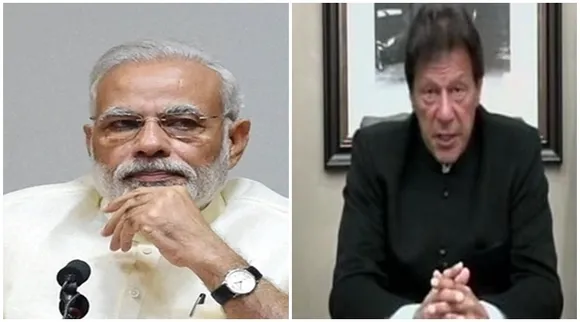 modi, imran khan, মোদী, ইমরান খান