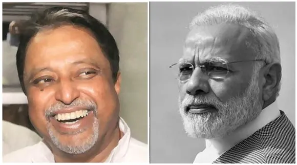 Lok Sabha Election 2019 Date, mukul roy, লোকসভা ভোট ২০১৯, মুকুল রায়