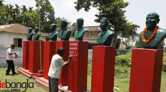 Naxal parties and Vote