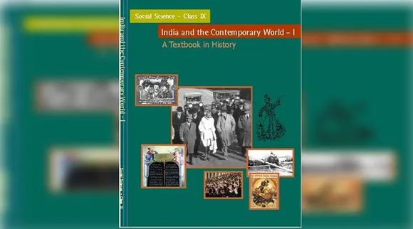ncert history book