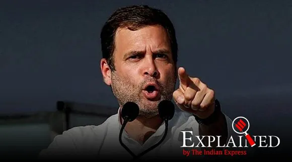 Rahul Gandhi Wayanad Explained