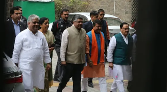 loksabha vote 2019, ravishankar prasad, লোকসভা ভোট ২০১৯, রবিশংকর প্রসাদ