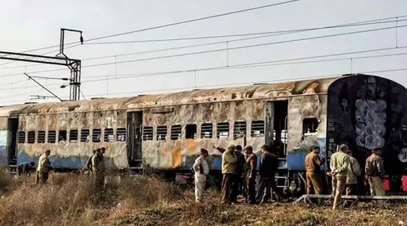 Samjhauta Express Blast