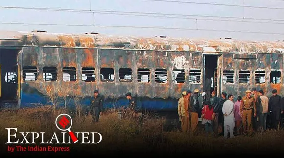 Samjhauta Express Blast Who are accused explained