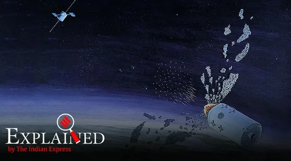 Mission Shakti Explained