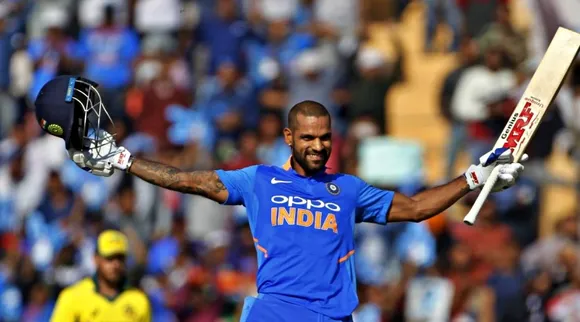 Shikhar Dhawan enters top-5 run-getters list in IPL