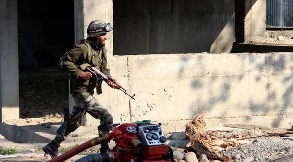 J&K minor hostage