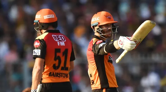 RR vs SRH Live Score, SRH vs RR Live Cricket Score