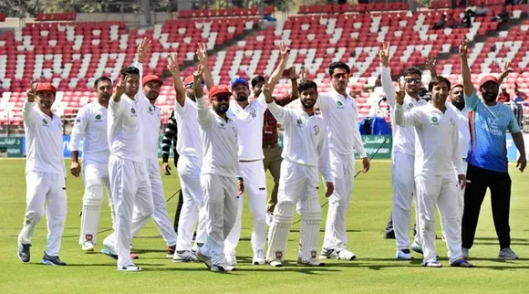 আয়ারল্যান্ডকে হারিয়ে টেস্ট ইতিহাস আফগানদের, অনন্য মাইলস্টোন এই খেলোয়াড়ের
