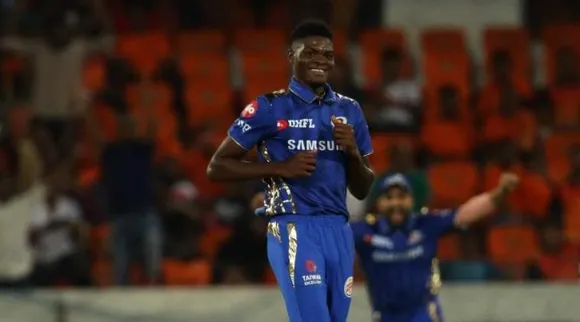Alzarri Joseph Records Best Bowling Figures In IPL History