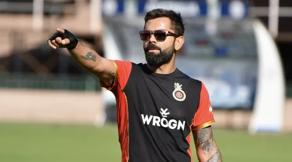 Virat Kohli