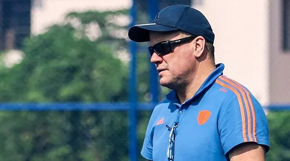Graham Reid appointed as India’s men’s hockey team coach