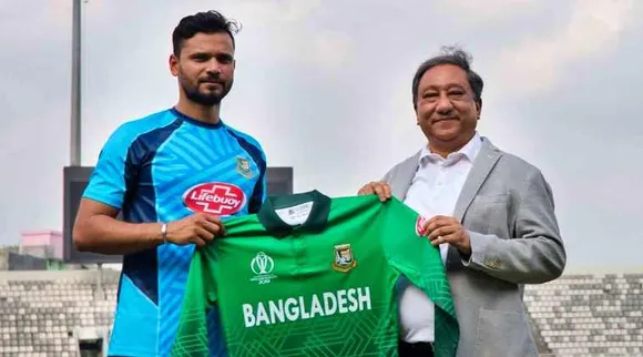 Bangladesh Captain Mashrafe Mortaza Says World Cup 2019 Will Be His Last