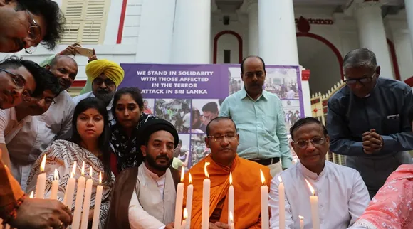 sri lanka blast easter sunday