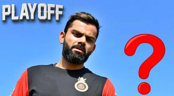 How Virat Kohli's men can still qualify for IPL 2019 playoffs