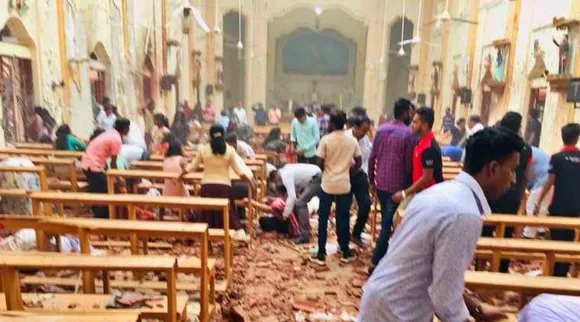 Sri Lanka bomb blasts: