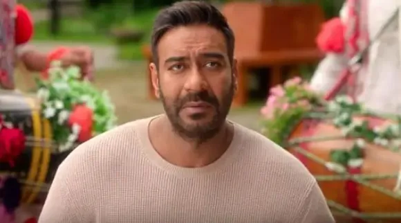 Ajay Devgn, Ajay Devgn De De Pyar De