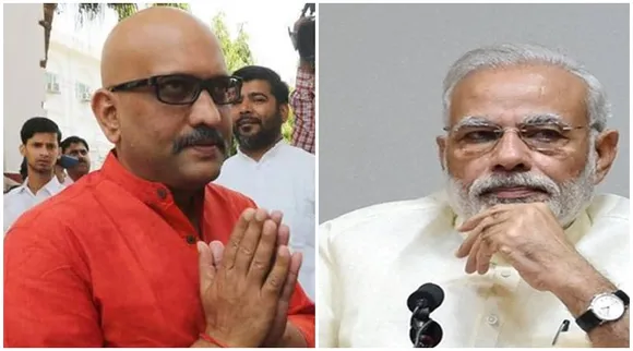 অজয় রাই, মোদী, ajay rai, modi, loksabha election 2019, লোকসভা নির্বাচন ২০১৯