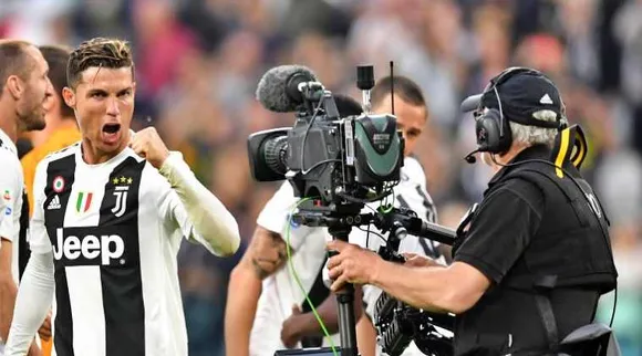Cristiano Ronaldo becomes first player to win Premier League, La Liga and Serie A